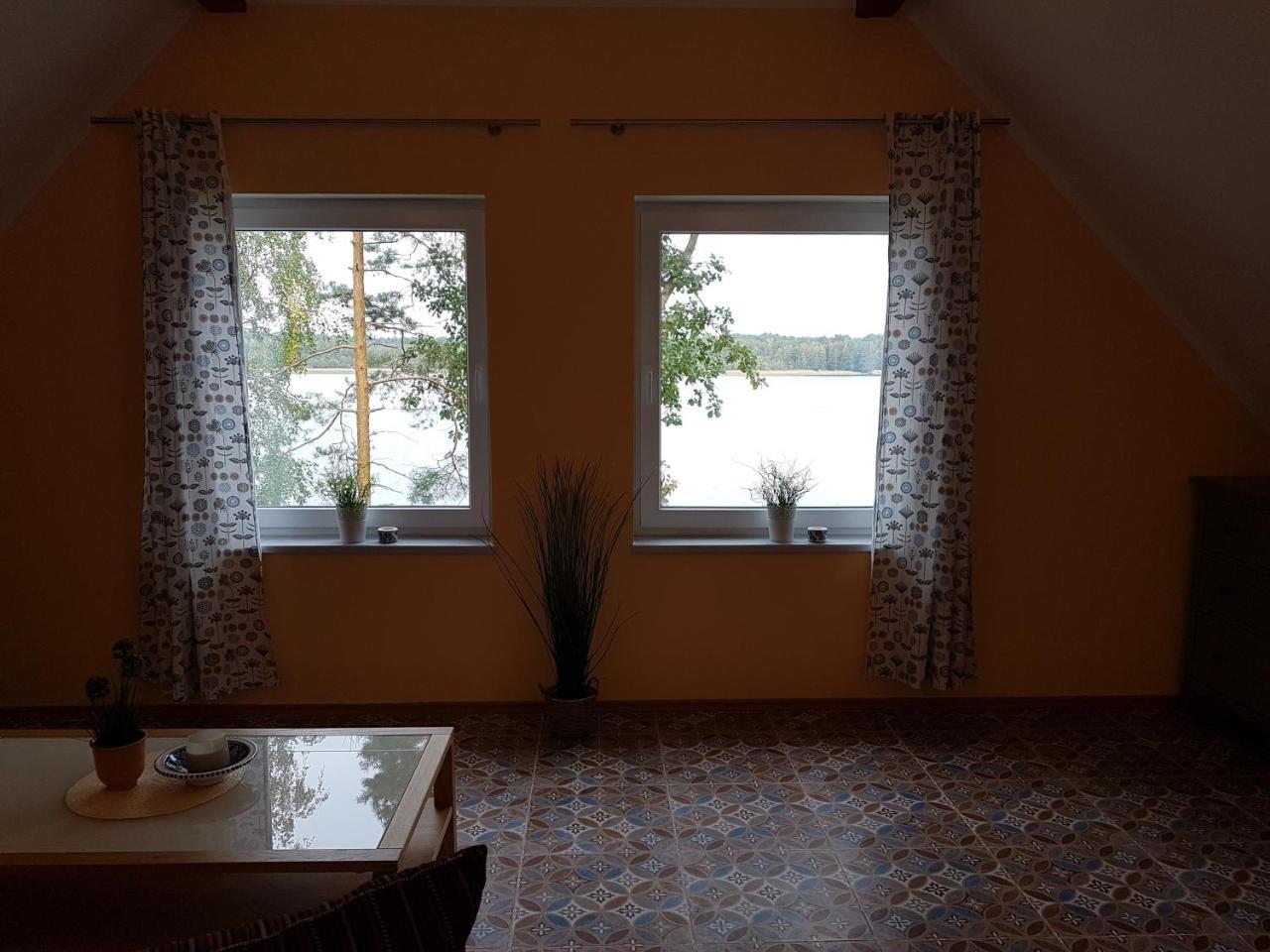 Haus Am See Villa Wendisch Rietz Luaran gambar