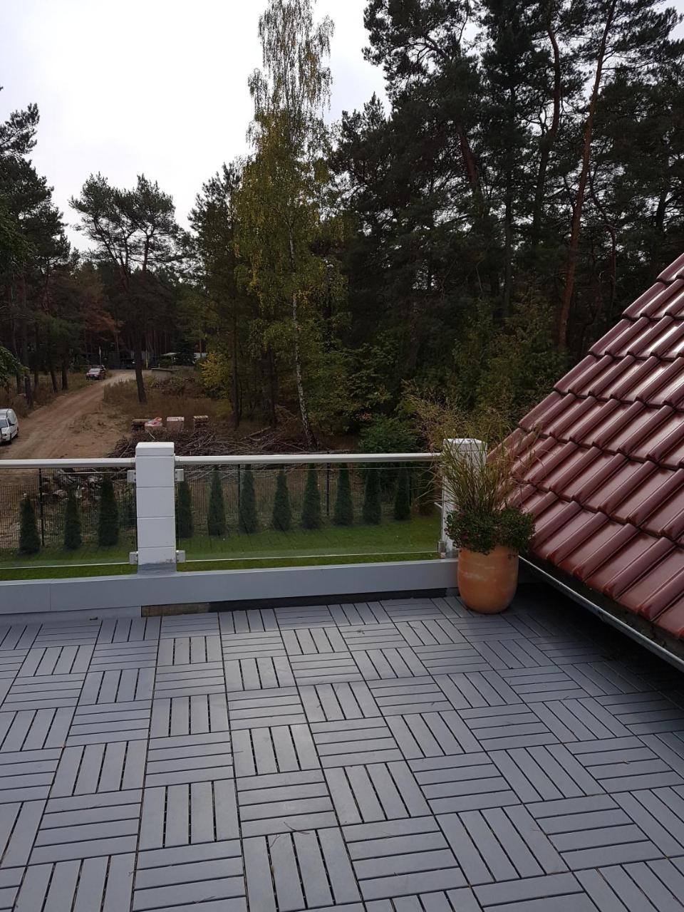Haus Am See Villa Wendisch Rietz Luaran gambar