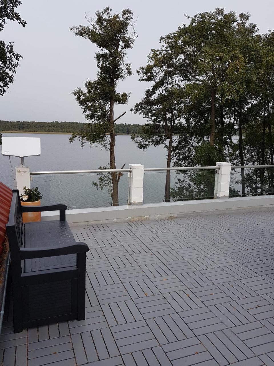 Haus Am See Villa Wendisch Rietz Luaran gambar