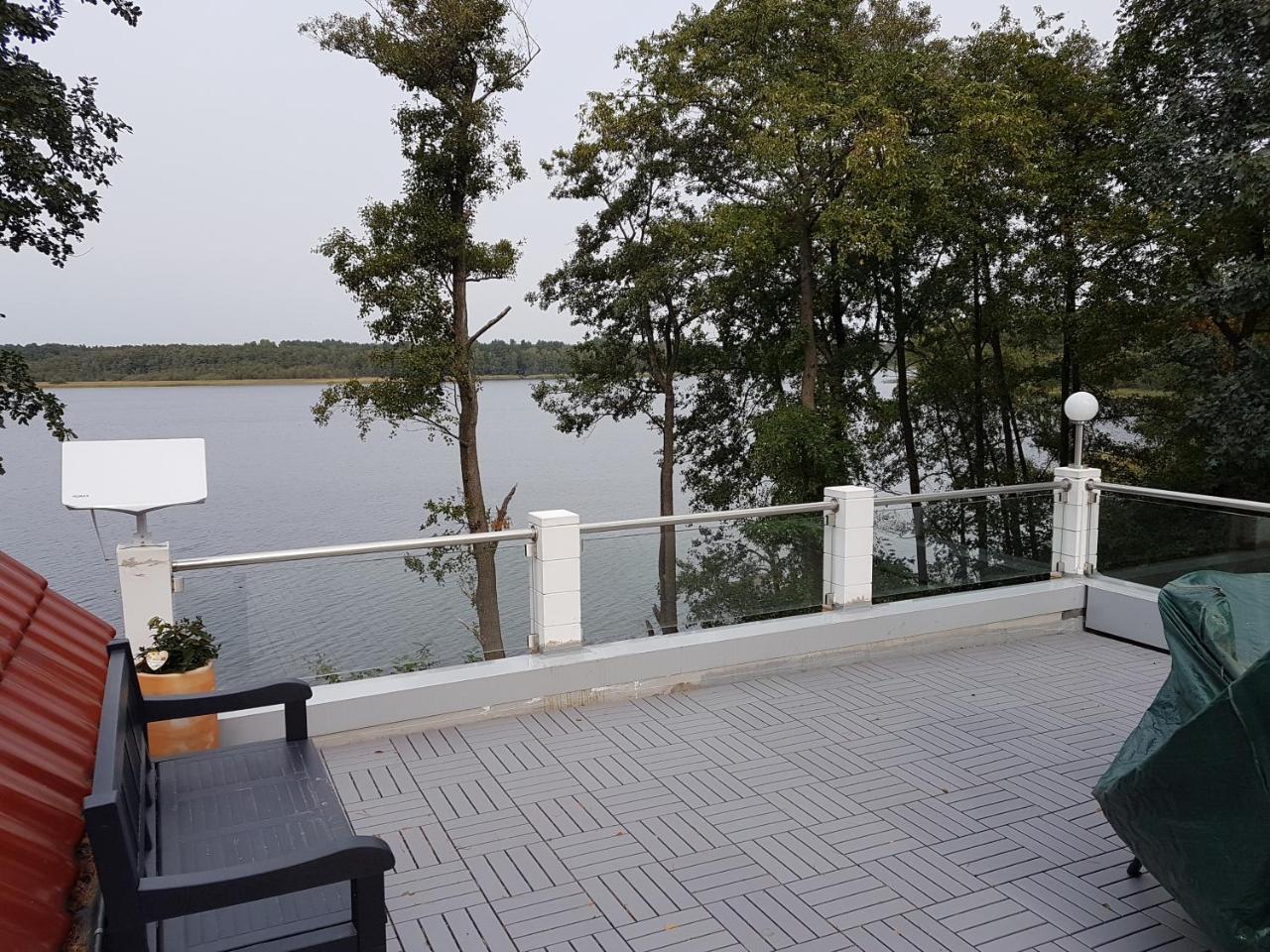 Haus Am See Villa Wendisch Rietz Luaran gambar